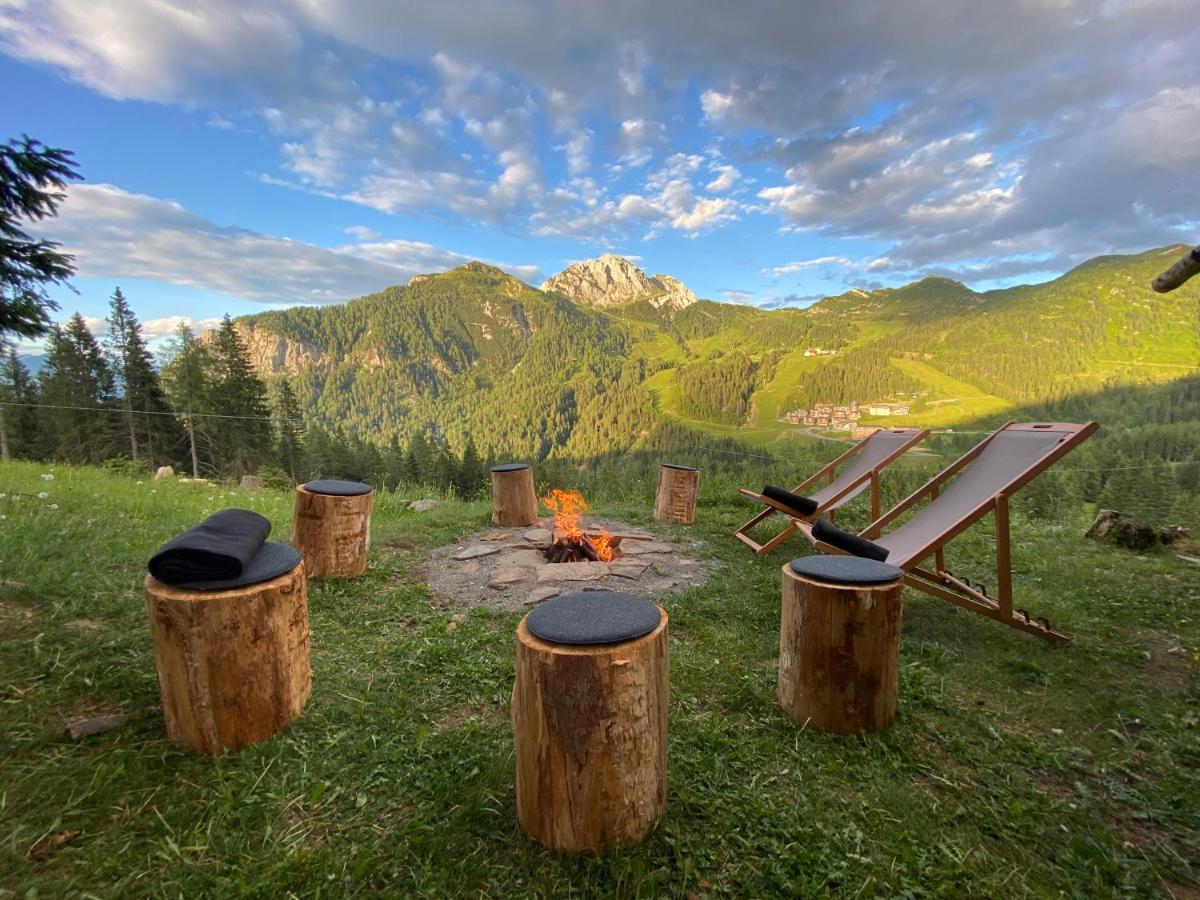 Gemuetliche Huette In Den Bergen Horská chata Sonnenalpe Nassfeld