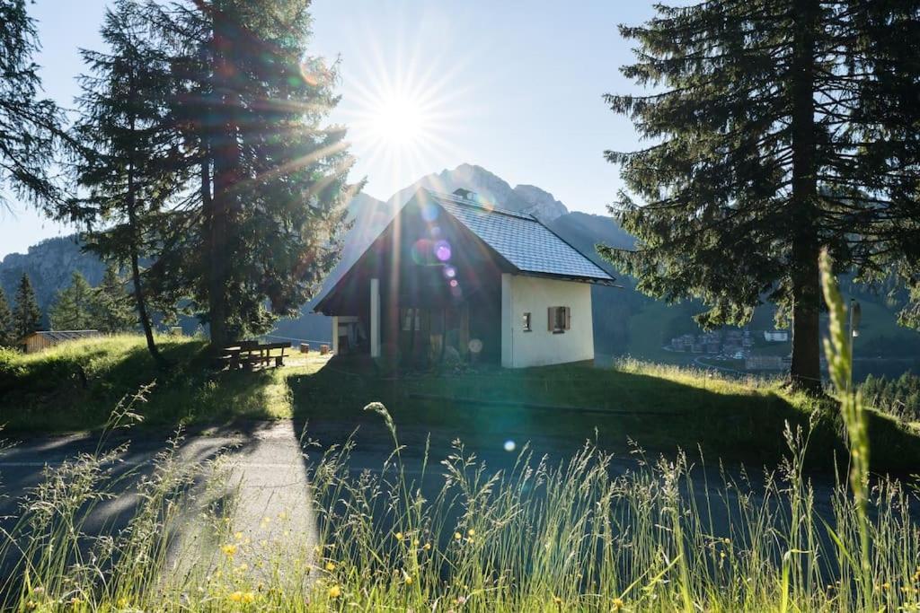 Gemuetliche Huette In Den Bergen Horská chata *