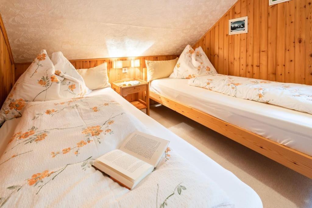 Gemuetliche Huette In Den Bergen * Sonnenalpe Nassfeld