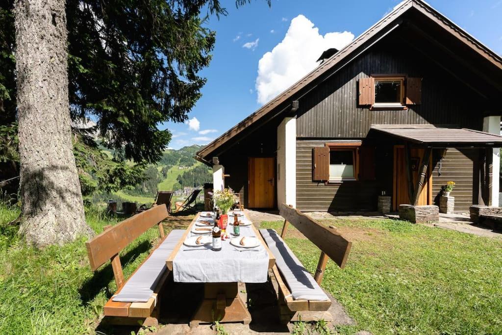 Gemuetliche Huette In Den Bergen * Sonnenalpe Nassfeld