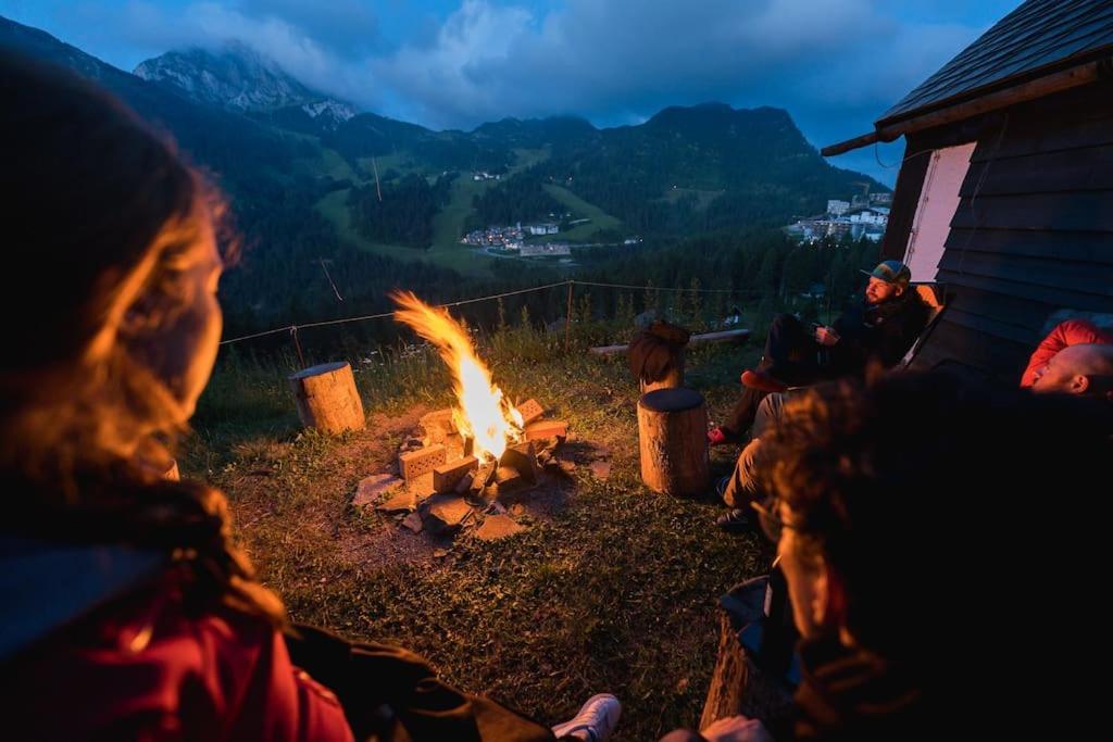 Gemuetliche Huette In Den Bergen * Sonnenalpe Nassfeld